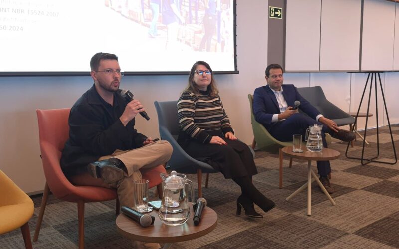 Armazém Seguro: riscos, seguros e governança em debate no ANSP Café / Foto: Divulgação