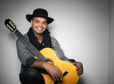 O músico Marcel Powell / Foto: Divulgação