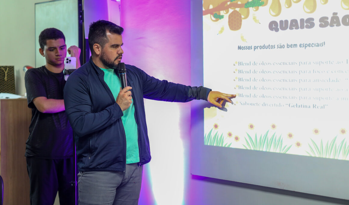 Bruno Sarmento Farias, treinador comportamental e fundador da Líder School / Foto: Divulgação
