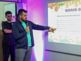 Bruno Sarmento Farias, treinador comportamental e fundador da Líder School / Foto: Divulgação