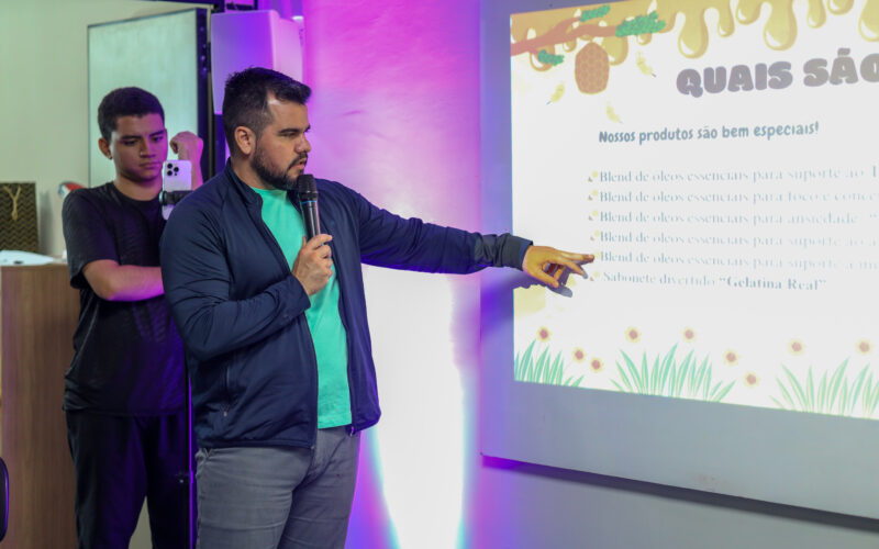 Bruno Sarmento Farias, treinador comportamental e fundador da Líder School / Foto: Divulgação