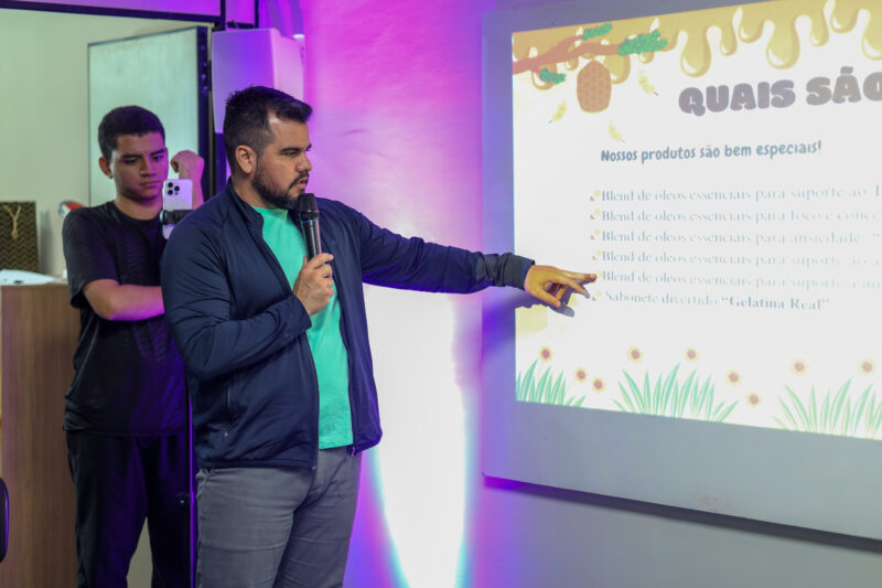 Bruno Sarmento Farias, treinador comportamental e fundador da Líder School / Foto: Divulgação