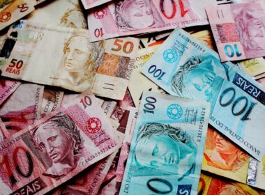 ballots, money, real, note, brazilian currency, brazil, fifty reals, currency, income, wage, finances, brazilian reais, one hundred reais, ten reais, money image, money picture, five reais
