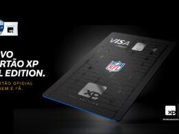 XP lança Cartão XP Visa NFL Edition com design exclusivo e edição limitada / Divulgação