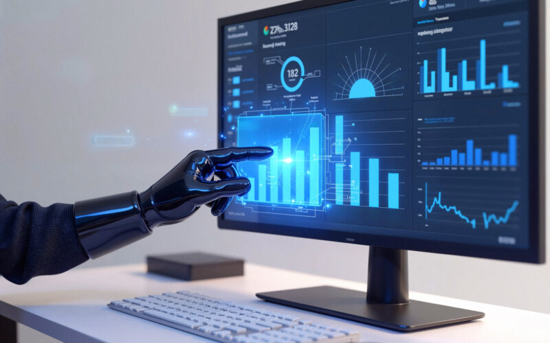 Automação financeira: inovação que fortalece a gestão e melhora resultados / Foto: Freepik