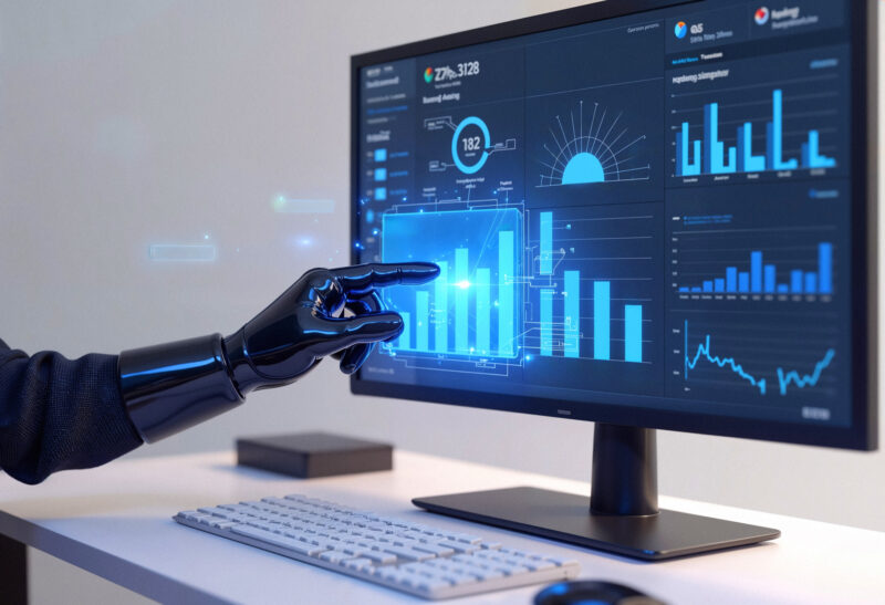 Automação financeira: inovação que fortalece a gestão e melhora resultados / Foto: Freepik