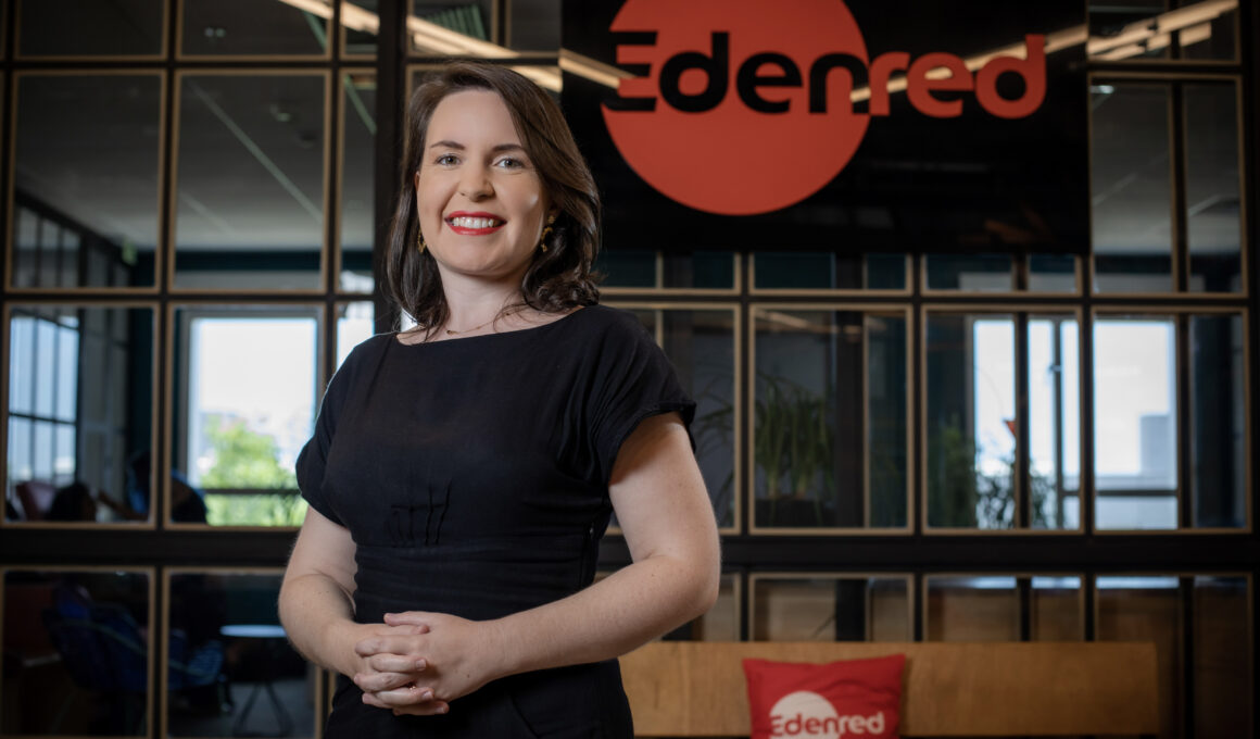 Divulgação/ Edenred Mobilidade Clara Le Bail, Diretora de Negócios – Pedágio da Edenred Brasil