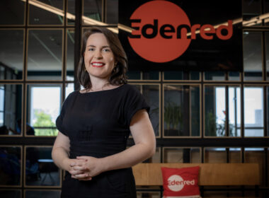 Divulgação/ Edenred Mobilidade Clara Le Bail, Diretora de Negócios – Pedágio da Edenred Brasil