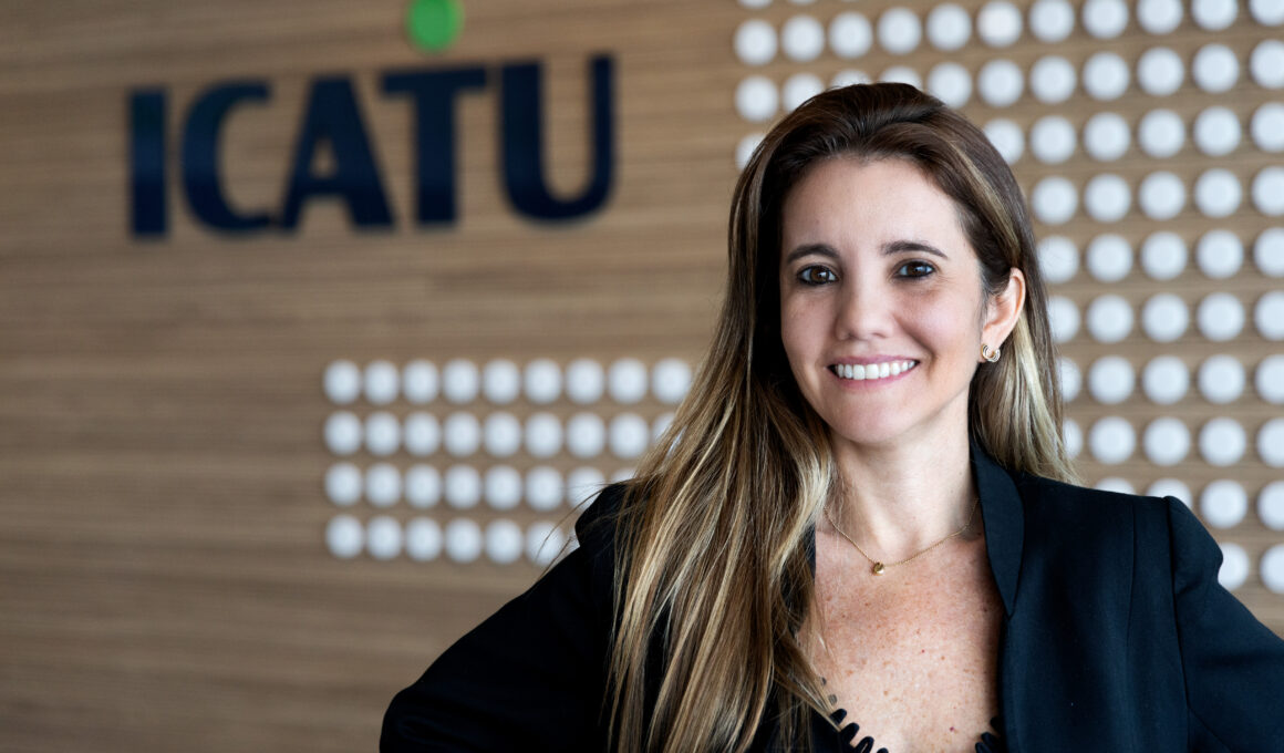 Luciana Bastos, Diretora de Produtos de Vida da Icatu Seguros / Foto: Divulgação