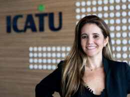 Luciana Bastos, Diretora de Produtos de Vida da Icatu Seguros / Foto: Divulgação