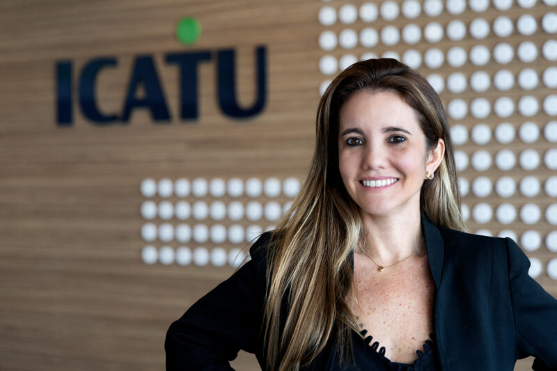 Luciana Bastos, Diretora de Produtos de Vida da Icatu Seguros / Foto: Divulgação