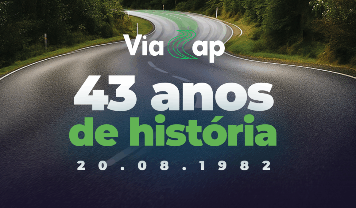 ViaCap celebra 43 anos de história no mercado de Capitalização / Divulgação