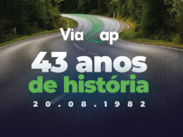 ViaCap celebra 43 anos de história no mercado de Capitalização / Divulgação