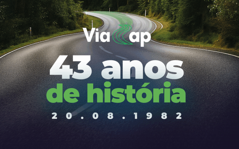 ViaCap celebra 43 anos de história no mercado de Capitalização / Divulgação