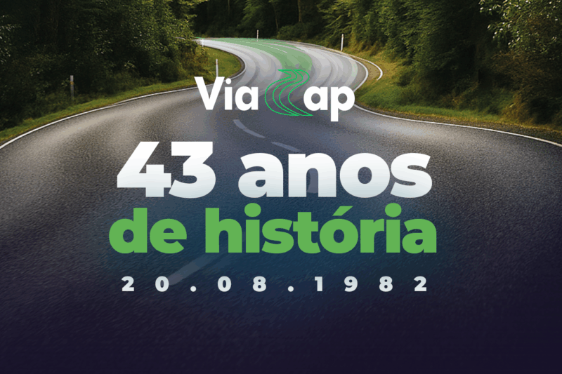 ViaCap celebra 43 anos de história no mercado de Capitalização / Divulgação