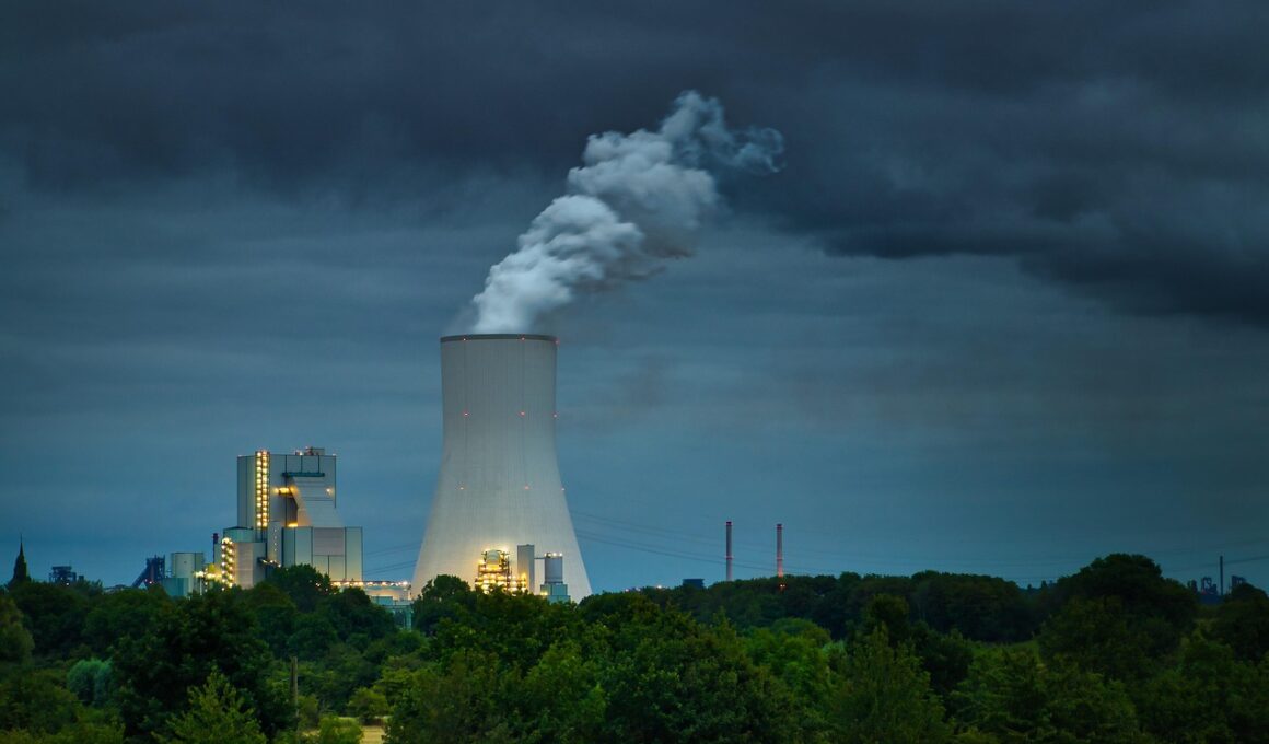 factory, powerplant, landscape, clouds, dusk, evening, industry, nature, energy, factory, factory, factory, factory, factory, powerplant, powerplant, industry, industry, energy