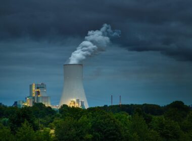factory, powerplant, landscape, clouds, dusk, evening, industry, nature, energy, factory, factory, factory, factory, factory, powerplant, powerplant, industry, industry, energy
