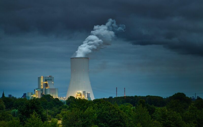 factory, powerplant, landscape, clouds, dusk, evening, industry, nature, energy, factory, factory, factory, factory, factory, powerplant, powerplant, industry, industry, energy