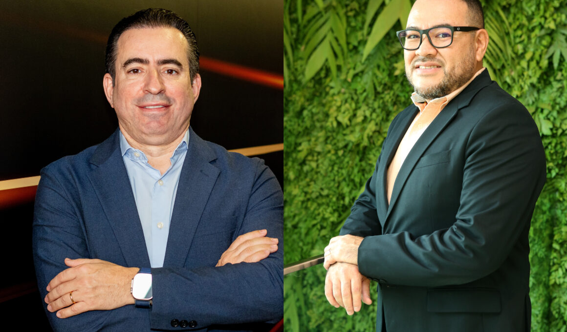 Adailton Dias e Adriano Yonamine/ SOMPO