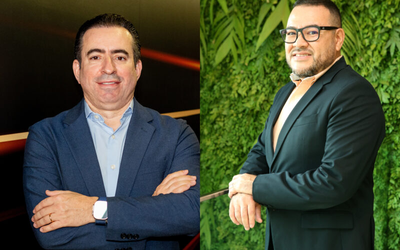 Adailton Dias e Adriano Yonamine/ SOMPO