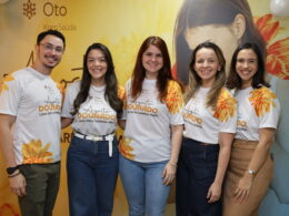 Hospital Oto Meireles promove evento sobre amamentação para celebrar o Agosto Dourado Iratuã Freitas