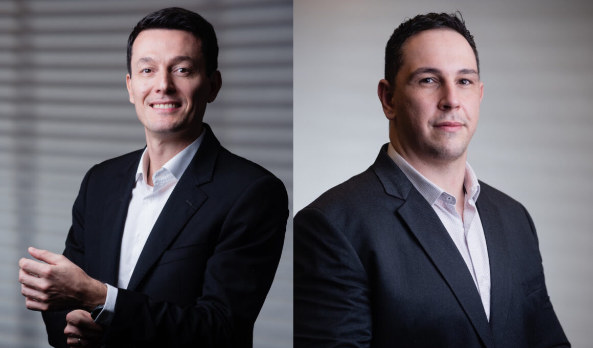 Luiz Padial, novo diretor executivo técnico e Thales Lemos, novo diretor de seguro Auto / Foto: Divulgação