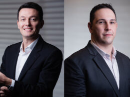 Luiz Padial, novo diretor executivo técnico e Thales Lemos, novo diretor de seguro Auto / Foto: Divulgação