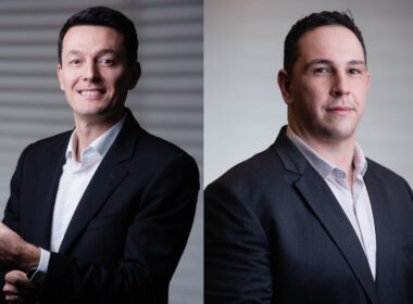 Luiz Padial, novo diretor geral técnico e Thales Lemos, novo diretor de seguro Auto / Foto: Divulgação