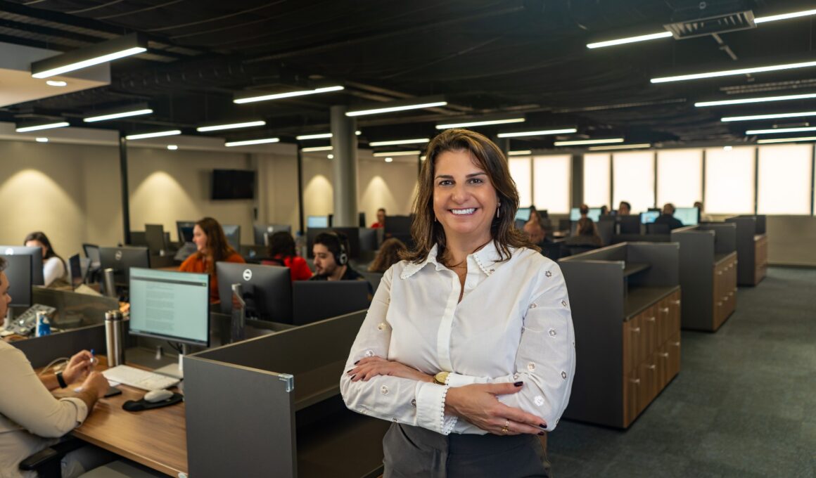 Ana Letícia Feller, presidente da Fundação Copel / Foto: Divulgação