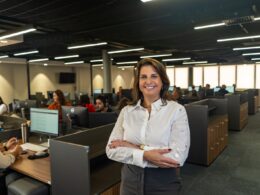 Ana Letícia Feller, presidente da Fundação Copel / Foto: Divulgação