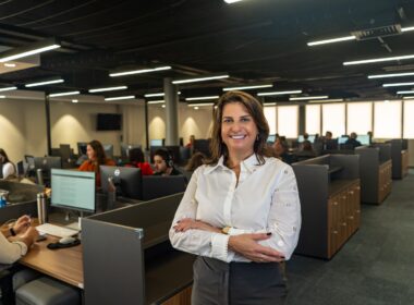 Ana Letícia Feller, presidente da Fundação Copel / Foto: Divulgação
