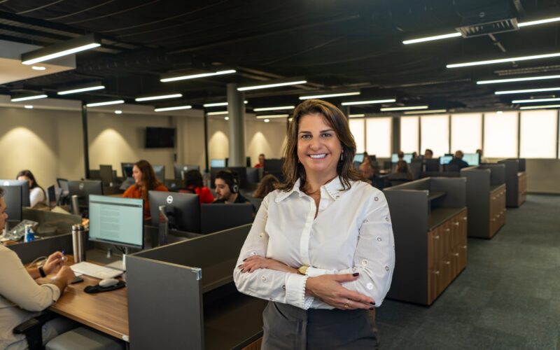 Ana Letícia Feller, presidente da Fundação Copel / Foto: Divulgação