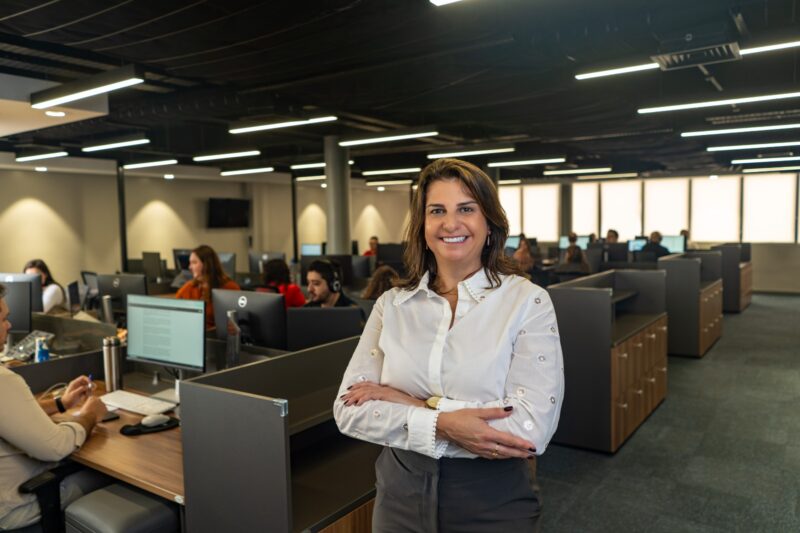 Ana Letícia Feller, presidente da Fundação Copel / Foto: Divulgação