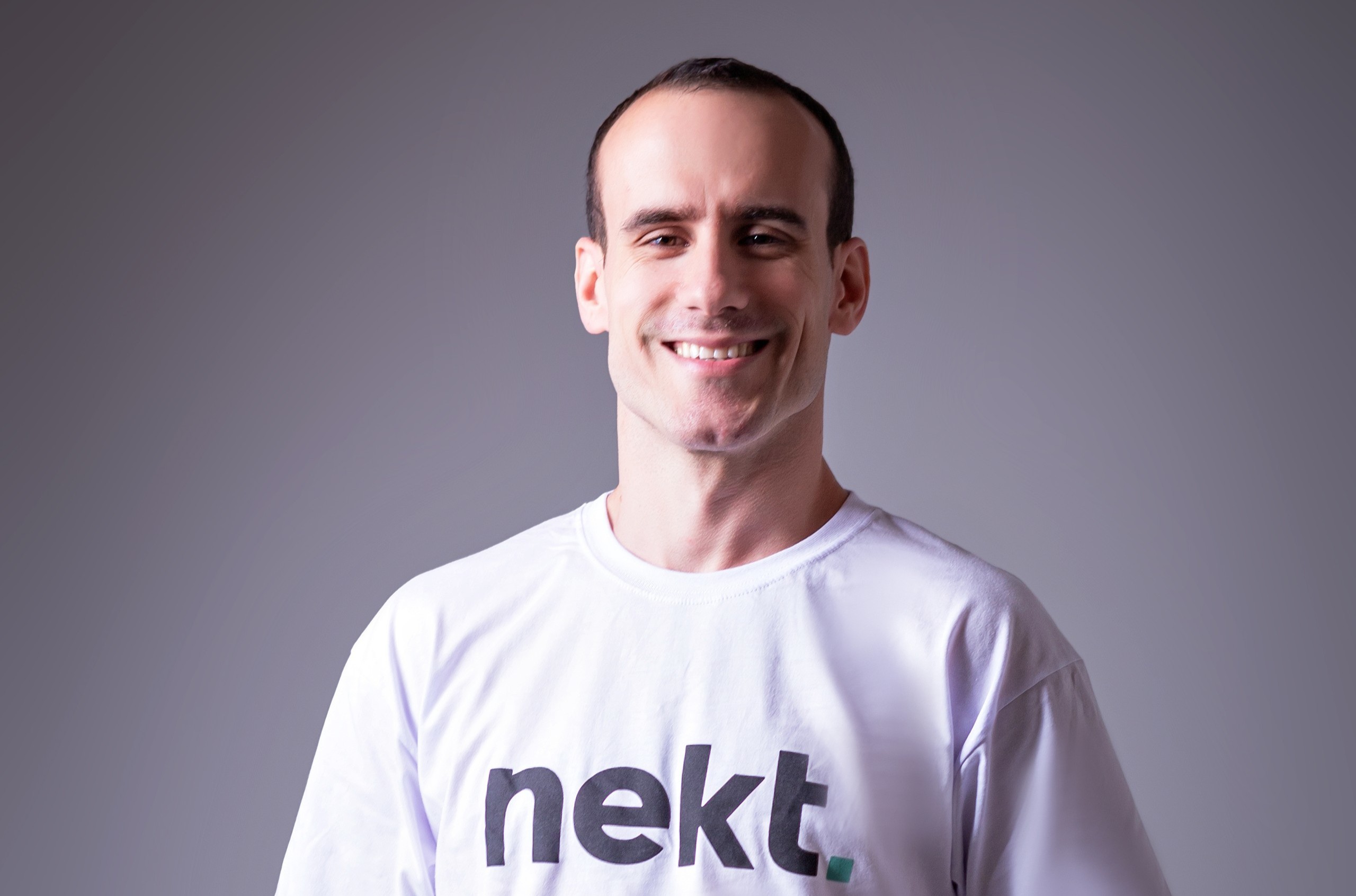 Antonio Duarte, CEO e cofundador da Nekt _ Crédito: Francine Orso/ Reprodução Nekt