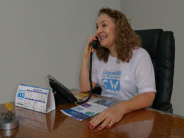 Divulgação/CVV Atendimento CVV