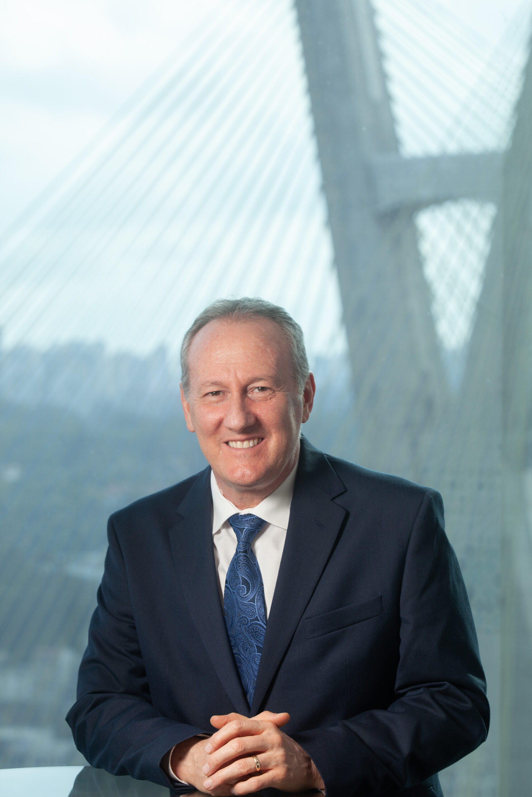 Carlos Toledo, diretor executivo de Pessoas & Cultura da Zurich Seguros / Foto: Divulgação