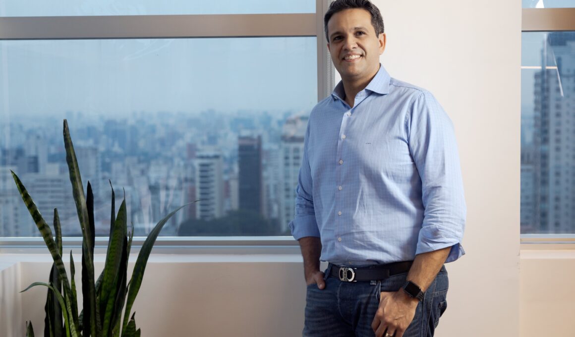 Clayton Ricardo, CFO da Idea Maker / Foto: Divulgação
