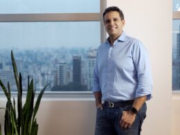 Clayton Ricardo, CFO da Idea Maker / Foto: Divulgação