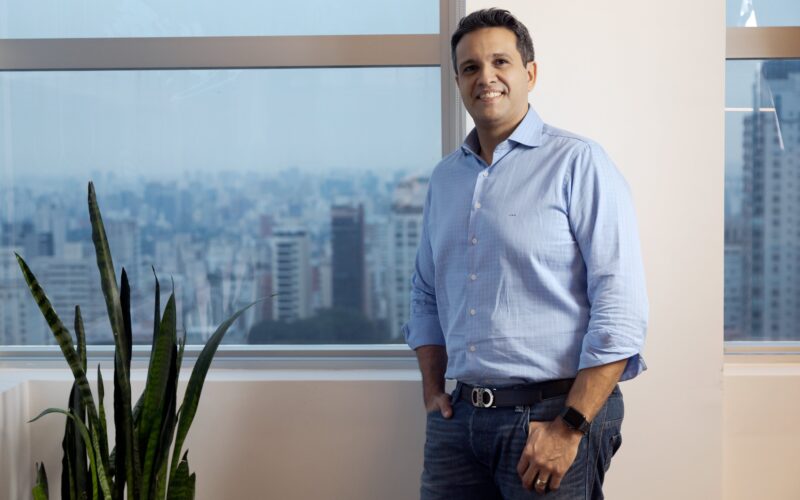 Clayton Ricardo, CFO da Idea Maker / Foto: Divulgação