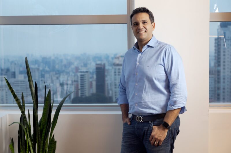 Clayton Ricardo, CFO da Idea Maker / Foto: Divulgação