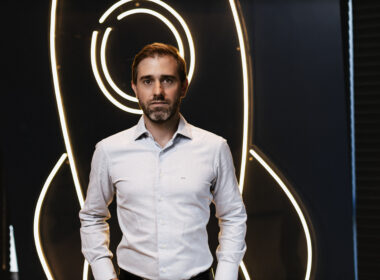 João Vitor Possamai, CFO do Asaas / Foto: Divulgação