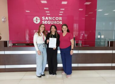 Sancor Seguros e Instituto Ambiental de Maringá assinam Pacto Verde / Foto: Divulgação