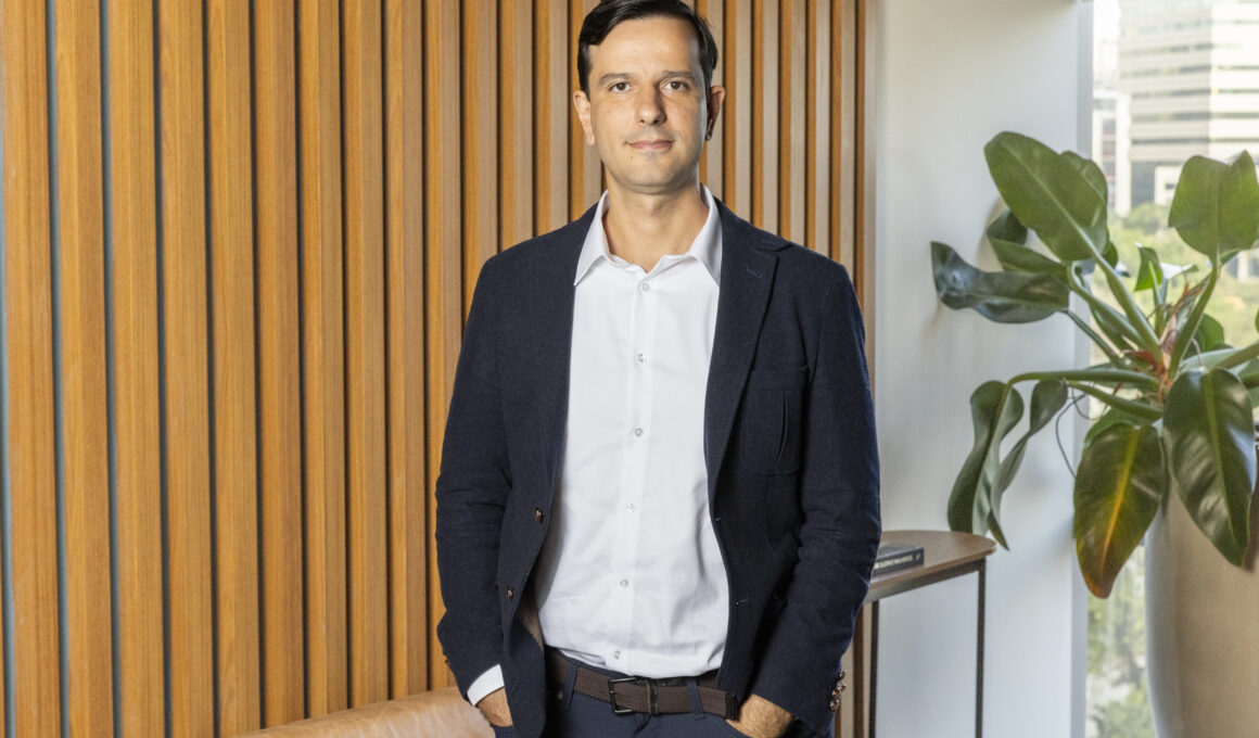 Fernando Cesário, novo diretor de banking da Avenue/ Foto: Divulgação
