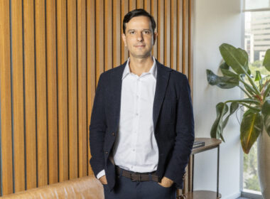 Fernando Cesário, novo diretor de banking da Avenue/ Foto: Divulgação