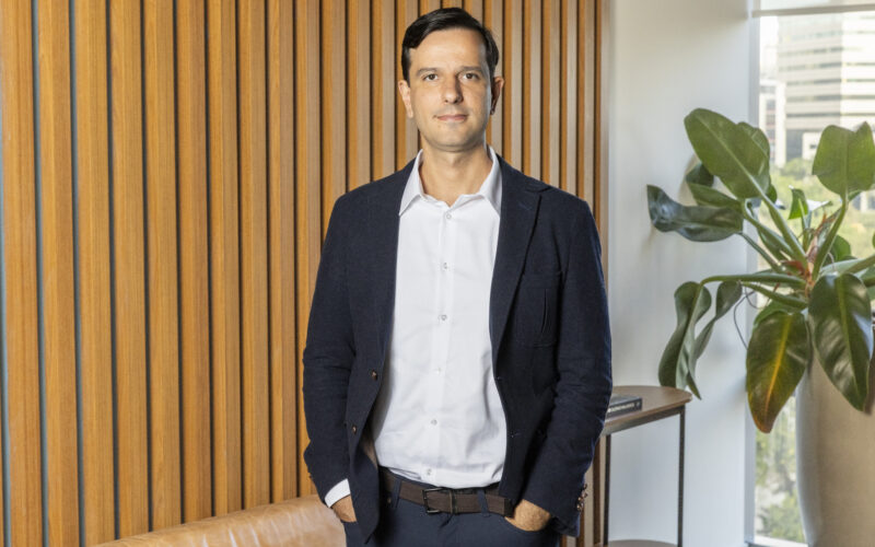 Fernando Cesário, novo diretor de banking da Avenue/ Foto: Divulgação