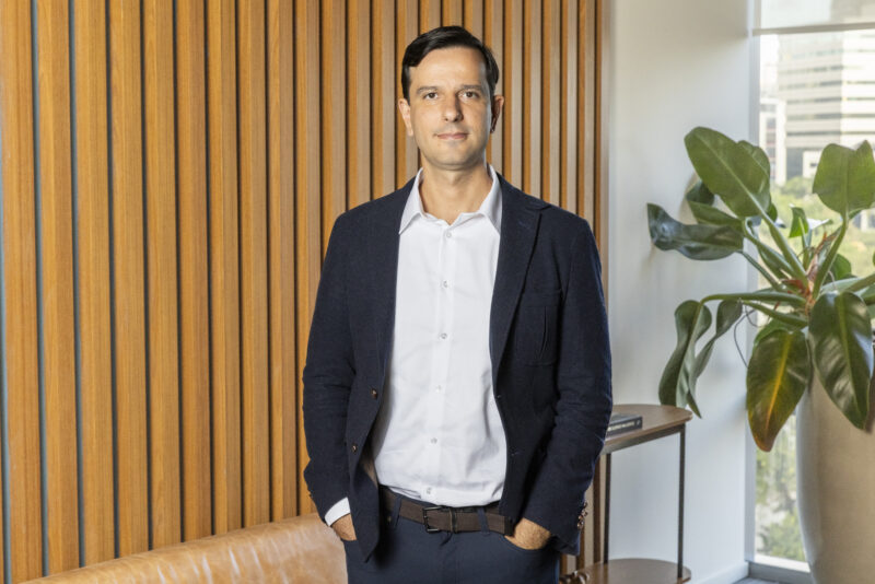 Fernando Cesário, novo diretor de banking da Avenue/ Foto: Divulgação