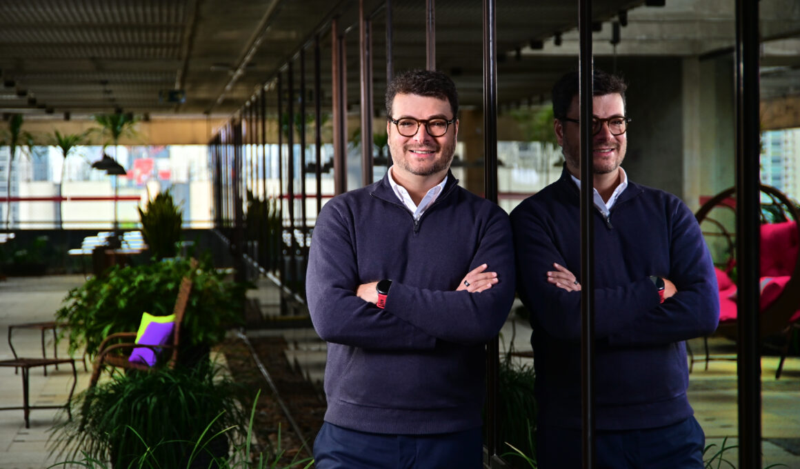 Divulgação/Wellhub Daniel Mazini, Vice-Presidente Executivo de Parcerias e Novos Negócios do Wellhub