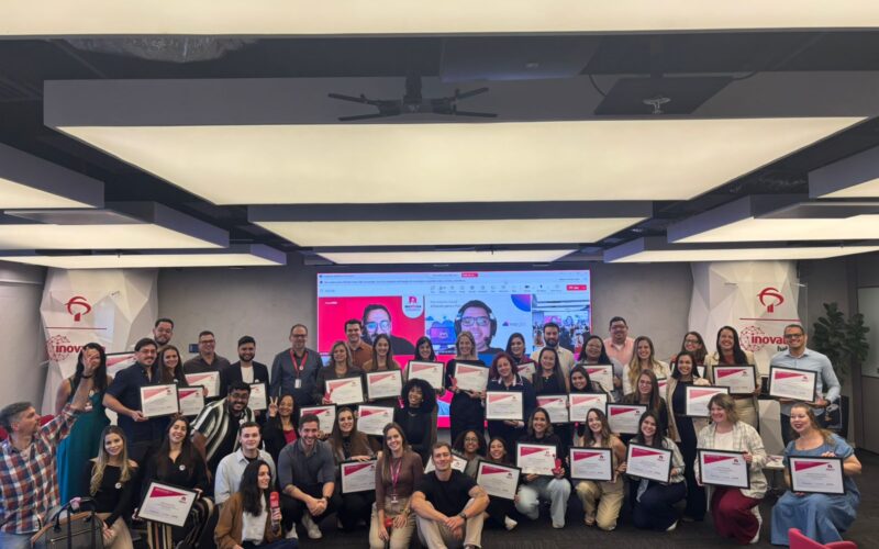 Desbrava formatura 2ª turma
