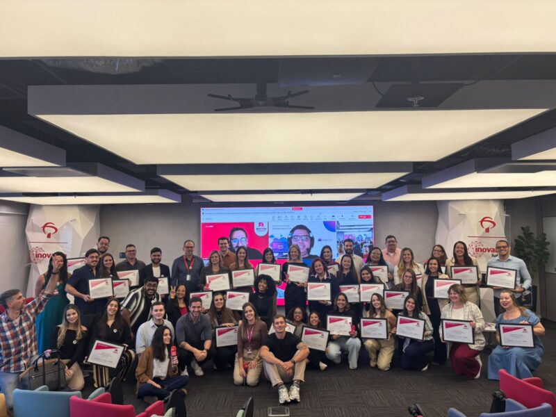 Desbrava formatura 2ª turma