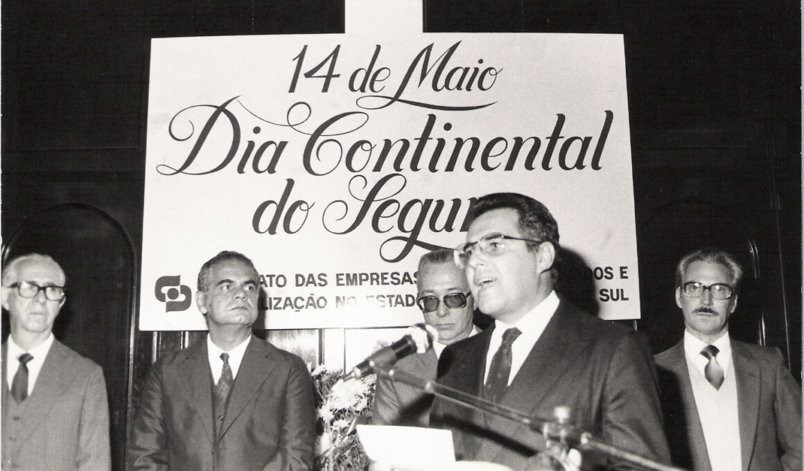 SindsegRS celebra 130 anos de contribuição para a sociedade gaúcha / Foto: Divulgação